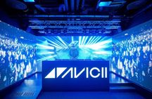 Avicii Experience ticket with Stockholm audio guide and eSIM