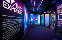 Avicii Experience ticket with Stockholm audio guide and eSIM