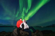 Northern Lights bus tour from Tromsø with professional photos