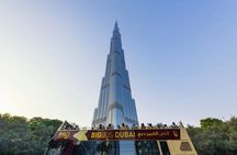 Big Bus tour of Dubai