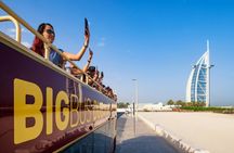 Big Bus tour of Dubai