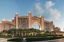 Big Bus tour of Dubai
