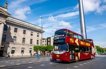 Big Bus tour of Dublin