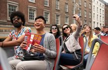 Big Bus tour of Dublin