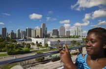 Big Bus tour of Miami