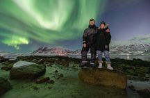 Private Northern Lights tour by van