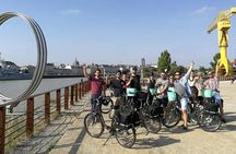 Nantes electric bike tour with a local guide