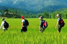 3-day Pu Luong off-road trekking from Hanoi