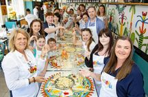 Sicilian cooking class in Taormina