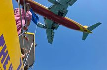 Yellow Submarine swim cruise with unlimited drinks from Larnaca