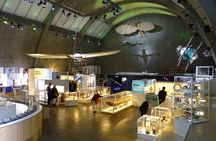 Tekniska Museum ticket with Stockholm audio tour and 1GB eSIM