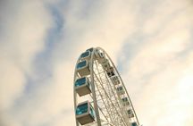 SkyWheel Helsinki entry ticket with 1GB eSIM