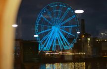 SkyWheel Helsinki entry ticket with 1GB eSIM
