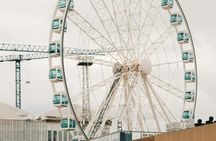 SkyWheel Helsinki entry ticket with 1GB eSIM