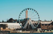 SkyWheel Helsinki entry ticket with 1GB eSIM