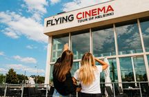 Flying Cinema Tour of Helsinki ticket with 1GB eSIM