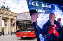 Berlin Icebar and 24 hour hop-on hop-off bus ticket