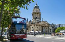 Berlin Icebar and 24 hour hop-on hop-off bus ticket