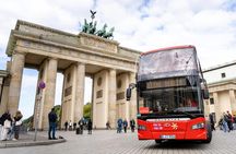 Berlin Icebar and 24 hour hop-on hop-off bus ticket