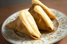 Thessaloniki family treasure hunt and tour with food stop
