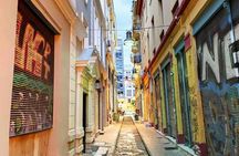 Thessaloniki family treasure hunt and tour with food stop