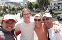 La Paz highlights tour with cable car ride