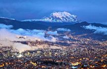 La Paz highlights tour with cable car ride