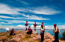Copacabana and Isla del Sol guided day trip from La Paz