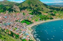 Copacabana and Isla del Sol guided day trip from La Paz
