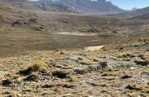 Charquini Glacier and Emerald Lagoon guided day trip from La Paz