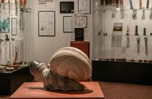 Phallological Museum ticket with Reykjavík audio guide and eSIM