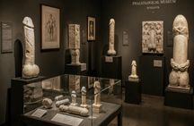 Phallological Museum ticket with Reykjavík audio guide and eSIM