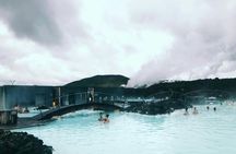 Laugarvatn Fontana entry ticket with Reykjavik audio guide and eSIM