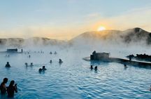 Laugarvatn Fontana entry ticket with Reykjavik audio guide and eSIM