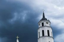Crypts of Vilnius Cathedral guided tour with eSIM