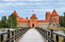 Trakai Island Castle half-day tour from Vilnius with eSIM
