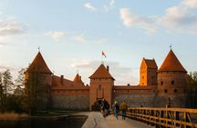 Trakai Island Castle half-day tour from Vilnius with eSIM