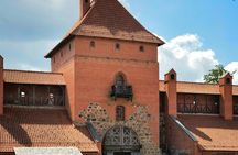 Trakai Island Castle half-day tour from Vilnius with eSIM