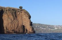 Capelas Coastal Boat Tour