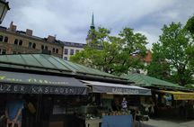 Bavarian culinary guided tour with local cuisine tasting