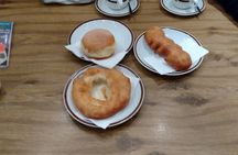 Bavarian culinary guided tour with local cuisine tasting