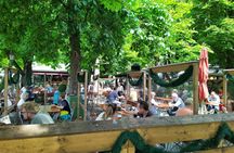 Bavarian culinary guided tour with local cuisine tasting