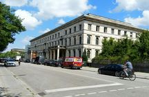 Discover lesser-known facts about the Third Reich in Munich
