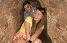 Cu Chi Tunnels half-day tour from Ho Chi Minh City by limousine van