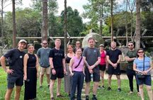 Cu Chi Tunnels half-day tour from Ho Chi Minh City by limousine van