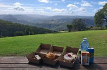 Lamington National Park, O'Reilly's and vineyard tour