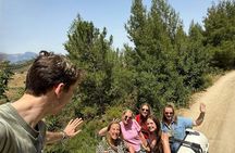 Authentic Andalusia by 4x4 in the Torremolinos area