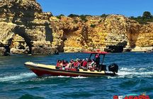 Benagil Cave boat trip from Lagos