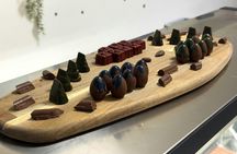 Basel farmer's market, cheese, chocolate, and pastry tasting tour