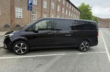 Private airport transfer service in Copenhagen